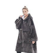 HeatCozy™ Plus | 3-Zonen Elektrisch beheizter Pullover, USB aufladbar