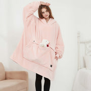HeatCozy™ Plus | 3-Zonen Elektrisch beheizter Pullover, USB aufladbar