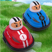 BumperDash™ Duo | Mini RC Drift Karts, Doppelter Kampfspaß für Kinder