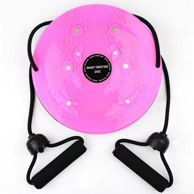 FlexiTwist™ Taille | Magnetische Massage & Schlankheits-Fitnessgerät