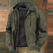 ColorFusion™ Hoodie | Mehrfarbiger 3D-Druck, Bequemer Schnitt, Nachhaltige Baumwolle