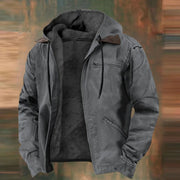 ColorFusion™ Hoodie | Mehrfarbiger 3D-Druck, Bequemer Schnitt, Nachhaltige Baumwolle