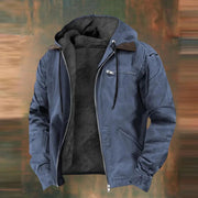 ColorFusion™ Hoodie | Mehrfarbiger 3D-Druck, Bequemer Schnitt, Nachhaltige Baumwolle