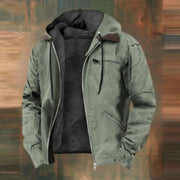 ColorFusion™ Hoodie | Mehrfarbiger 3D-Druck, Bequemer Schnitt, Nachhaltige Baumwolle