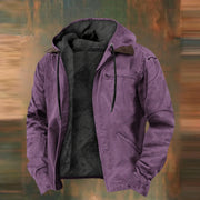 ColorFusion™ Hoodie | Mehrfarbiger 3D-Druck, Bequemer Schnitt, Nachhaltige Baumwolle