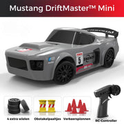 DriftMaster™ GTR | 4WD Drift RC Auto, Schnelle Ladefunktion & Action