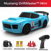 DriftMaster™ GTR | 4WD Drift RC Auto, Schnelle Ladefunktion & Action