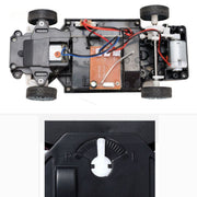 DriftMaster™ GTR | 4WD Drift RC Auto, Schnelle Ladefunktion & Action