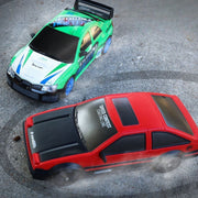 DriftMaster™ GTR | 4WD Drift RC Auto, Schnelle Ladefunktion & Action