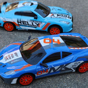 DriftMaster™ GTR | 4WD Drift RC Auto, Schnelle Ladefunktion & Action