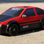 DriftMaster™ GTR | 4WD Drift RC Auto, Schnelle Ladefunktion & Action