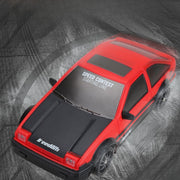 DriftMaster™ GTR | 4WD Drift RC Auto, Schnelle Ladefunktion & Action
