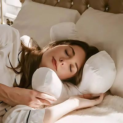 Glow™ Kissen | Anti-Falten Komfort für eine Strahlende Haut