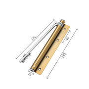 AutoClose™ Türschließer | Hydraulischer Puffer, Einfach und Langlebig