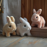 BunnyBuddy™ Plüsch | Realistisch, Weich, Perfekt Für Kinder & Sammler