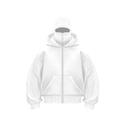 AutumnBliss™ Hoodie | Baumwolle, Doppelte Kapuze, Unisex Komfort