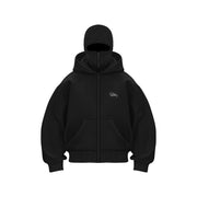 AutumnBliss™ Hoodie | Baumwolle, Doppelte Kapuze, Unisex Komfort
