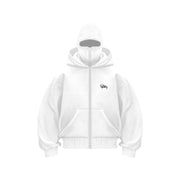 AutumnBliss™ Hoodie | Baumwolle, Doppelte Kapuze, Unisex Komfort