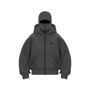 AutumnBliss™ Hoodie | Baumwolle, Doppelte Kapuze, Unisex Komfort
