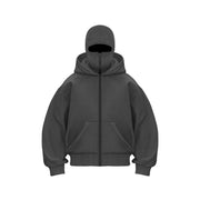 AutumnBliss™ Hoodie | Baumwolle, Doppelte Kapuze, Unisex Komfort