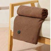 CozyWarm™ USB Beheizbarer Umhang | Graphen-Heiztechnologie & weich