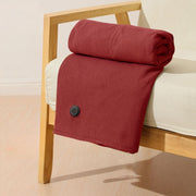 CozyWarm™ USB Beheizbarer Umhang | Graphen-Heiztechnologie & weich