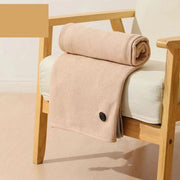 CozyWarm™ USB Beheizbarer Umhang | Graphen-Heiztechnologie & weich