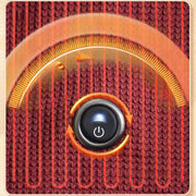 CozyWarm™ USB Beheizbarer Umhang | Graphen-Heiztechnologie & weich