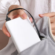 CozyWarm™ USB Beheizbarer Umhang | Graphen-Heiztechnologie & weich