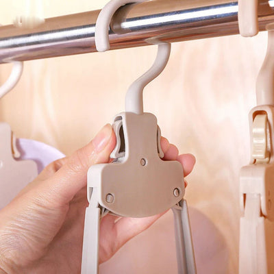 FlexiHanger™ Pro | Tragbar, Multifunktional, Perfekt für Reisen