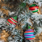 TreeMendous™ DIY Ornamente-Set | Handgefertigt, Elektrisches Malen