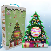 TreeMendous™ DIY Ornamente-Set | Handgefertigt, Elektrisches Malen