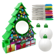 TreeMendous™ DIY Ornamente-Set | Handgefertigt, Elektrisches Malen