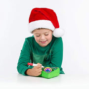 TreeMendous™ DIY Ornamente-Set | Handgefertigt, Elektrisches Malen