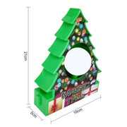 TreeMendous™ DIY Ornamente-Set | Handgefertigt, Elektrisches Malen