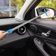 Clearwipe™ Auto Glasreiniger | Teleskopisch, Kompakt & Schnelles Trocken Ergebnis