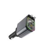 AutoCharge™ 120W | 4-in-1 Ladegerät, super schnell, RGB Sternenhimmel