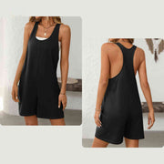 Summiva™ Jumpsuit | Lässig, Atmungsaktiv und Perfekt für Sommerlooks
