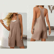 Summiva™ Jumpsuit | Lässig, Atmungsaktiv und Perfekt für Sommerlooks