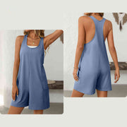 Summiva™ Jumpsuit | Lässig, Atmungsaktiv und Perfekt für Sommerlooks