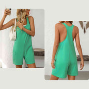 Summiva™ Jumpsuit | Lässig, Atmungsaktiv und Perfekt für Sommerlooks