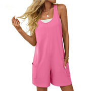Summiva™ Jumpsuit | Lässig, Atmungsaktiv und Perfekt für Sommerlooks