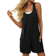 Summiva™ Jumpsuit | Lässig, Atmungsaktiv und Perfekt für Sommerlooks