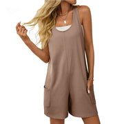 Summiva™ Jumpsuit | Lässig, Atmungsaktiv und Perfekt für Sommerlooks