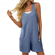 Summiva™ Jumpsuit | Lässig, Atmungsaktiv und Perfekt für Sommerlooks