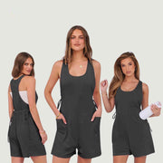 Summiva™ Jumpsuit | Lässig, Atmungsaktiv und Perfekt für Sommerlooks