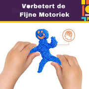 CreativaFoam™ Knete | Leicht, Formbar und Lehrreicher Spielspaß
