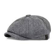 Heritage Eight™ Cap | Klassische Flat Cap im Retro-Stil der 20er-Jahre
