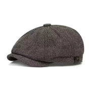 Heritage Eight™ Cap | Klassische Flat Cap im Retro-Stil der 20er-Jahre