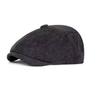 Heritage Eight™ Cap | Klassische Flat Cap im Retro-Stil der 20er-Jahre